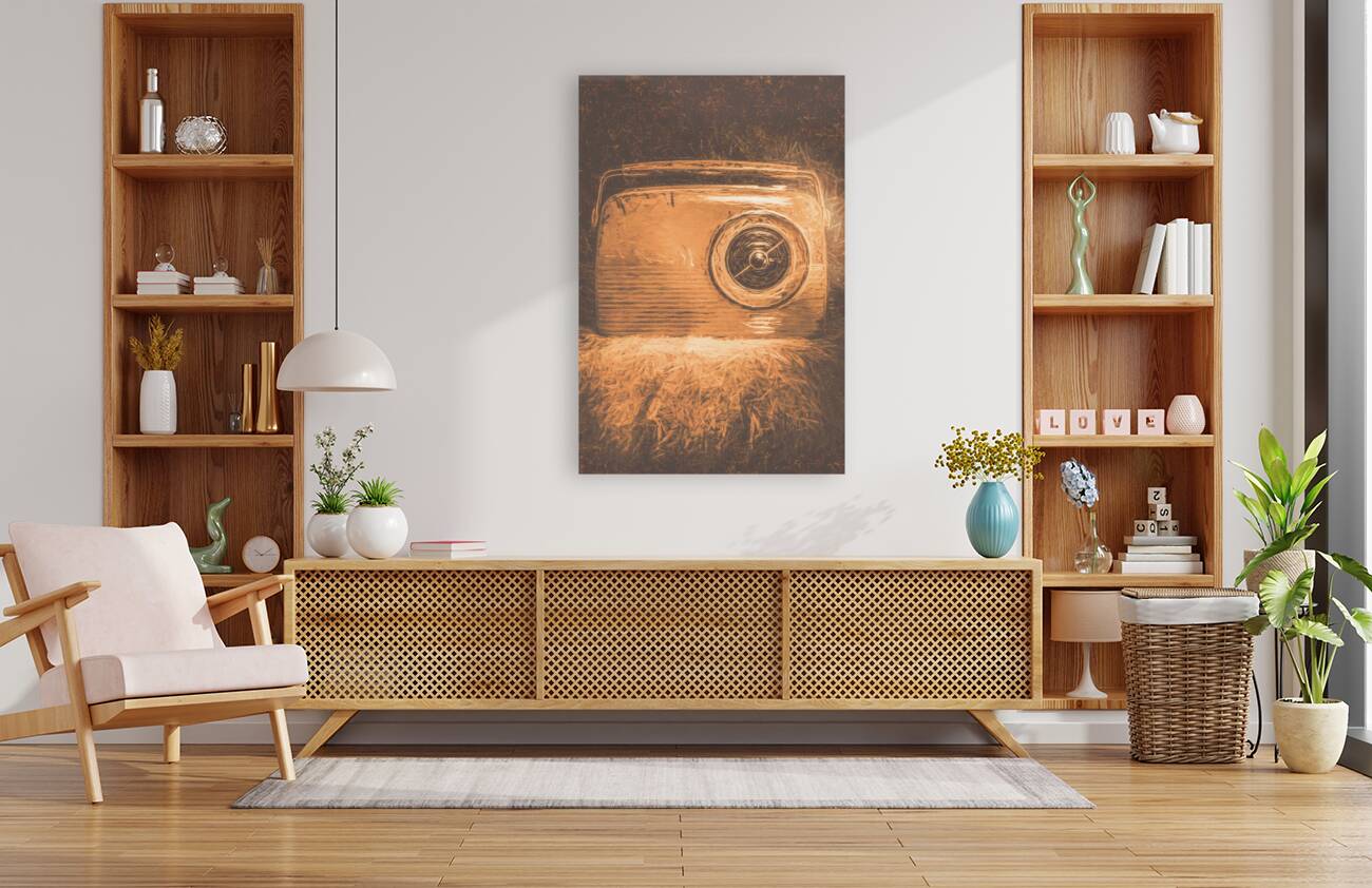 Radio Retro Reproduction