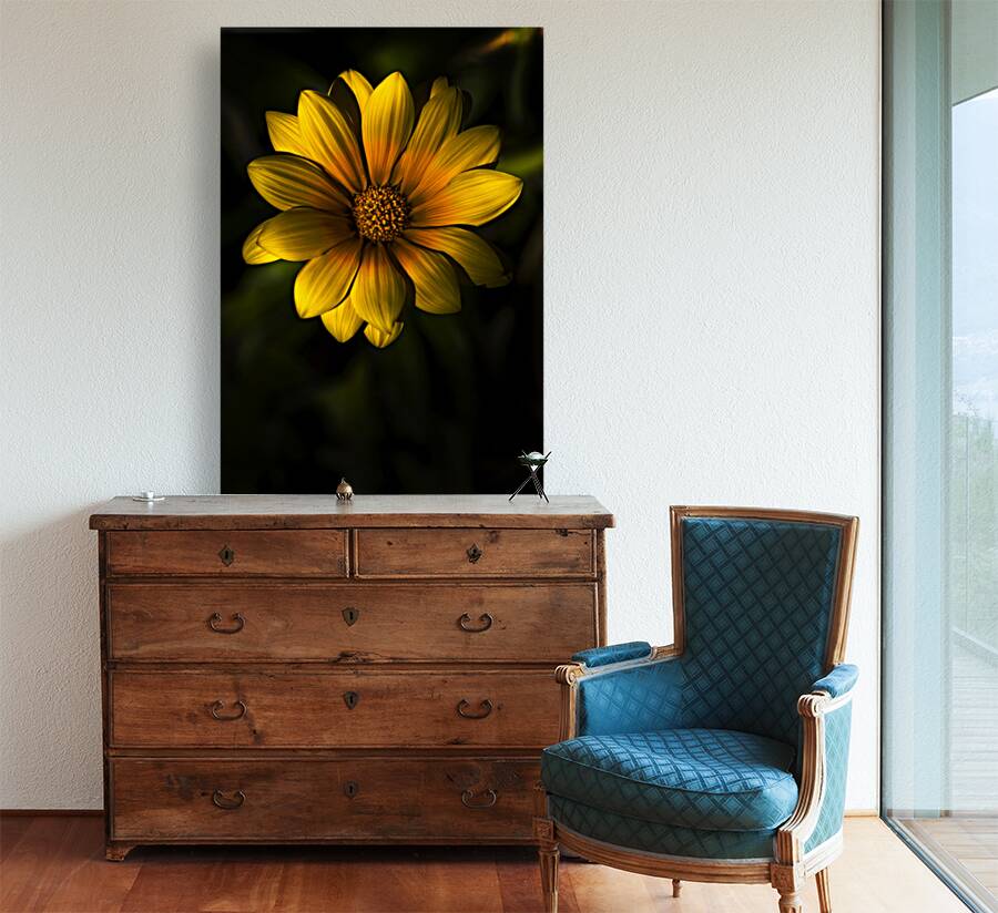 Beginning Of Spring In Flower Reproduction