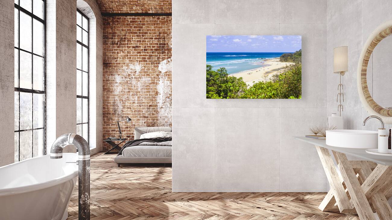 Seaside serenity Reproduction