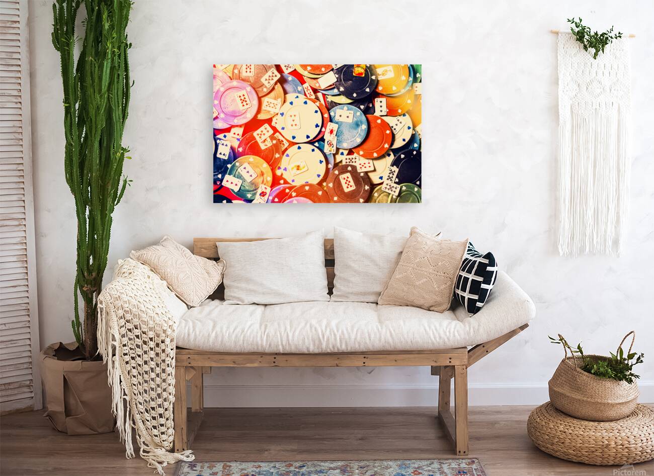 Winning streak  Reproduction