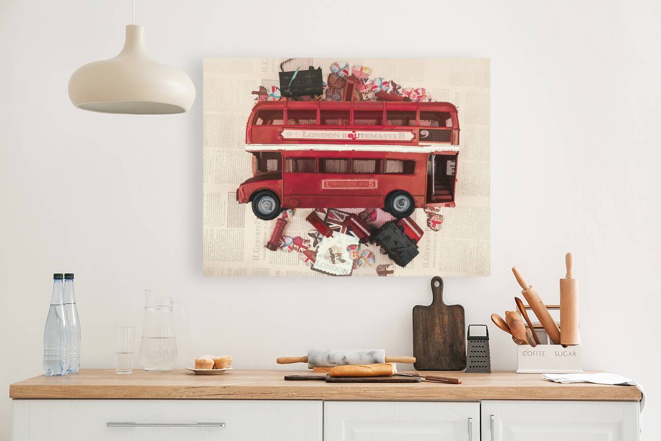 London runs Reproduction