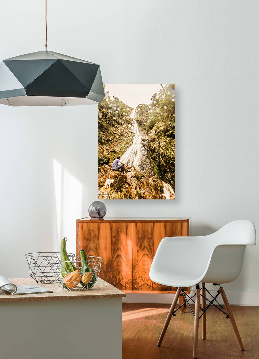 Falls explorer Reproduction