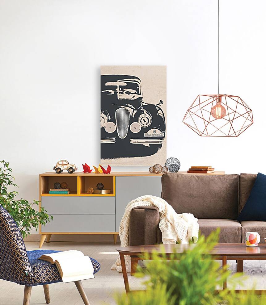 In the spotlight Reproduction