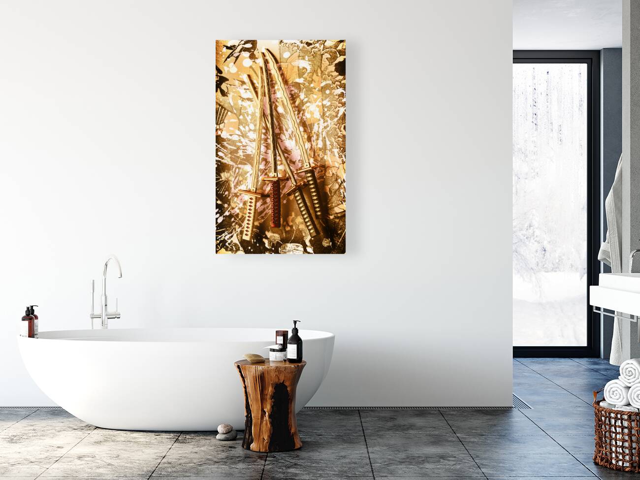 Ornamental orient Reproduction