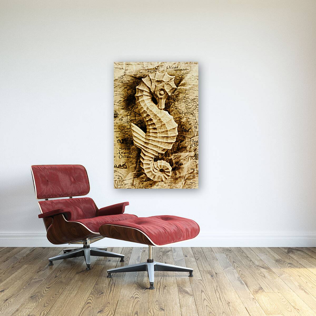 Seahorse Seas Reproduction