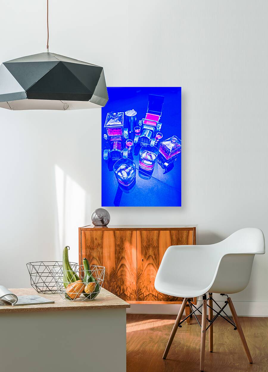 Neon bar Reproduction