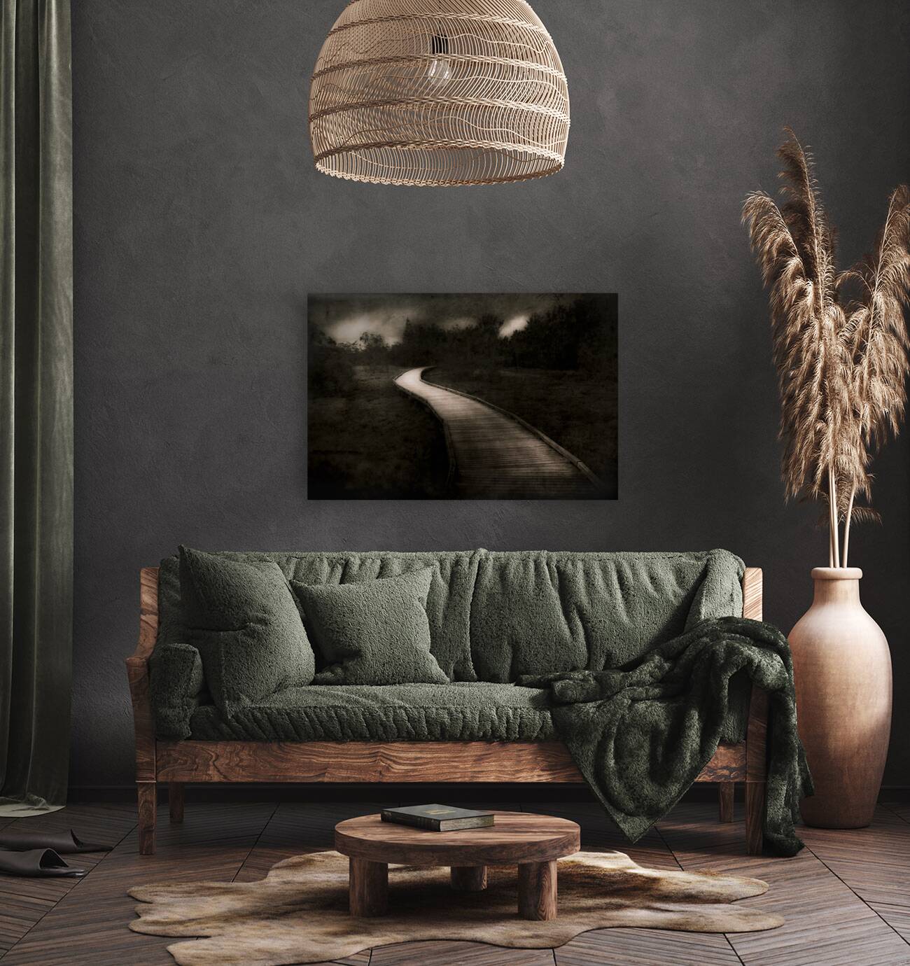 Path To The Unknown Reproduction