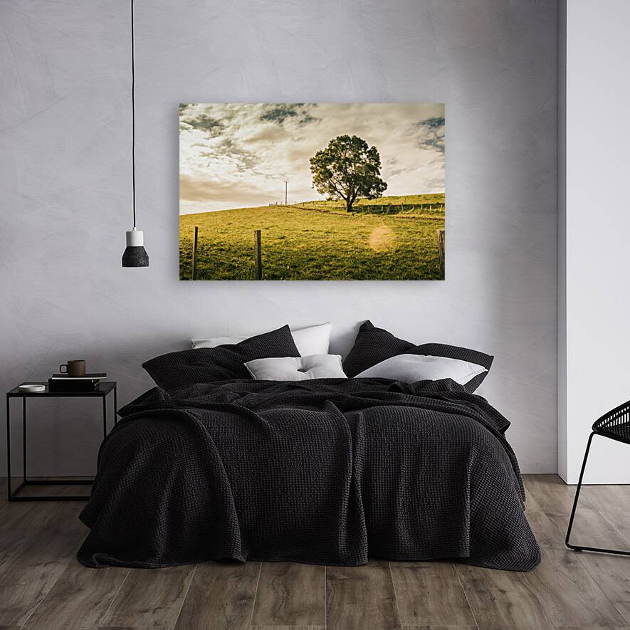 Australian farm charm Reproduction