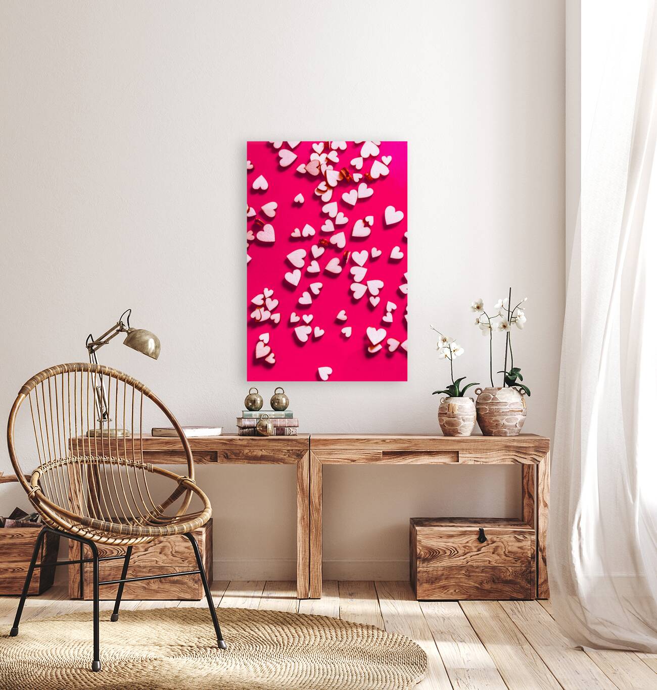 Hearted Reproduction