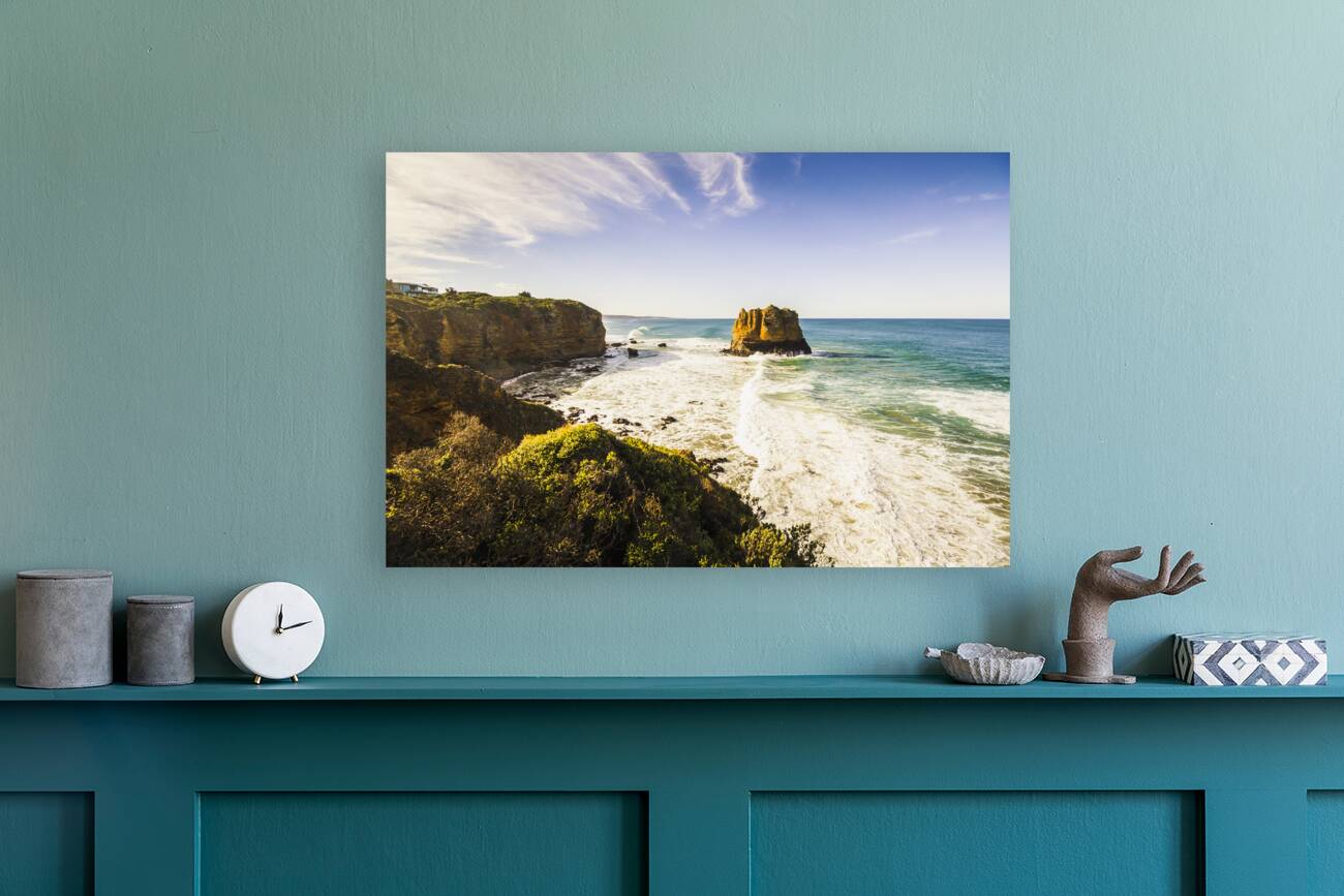 Tourism landmarks in Australia Reproduction