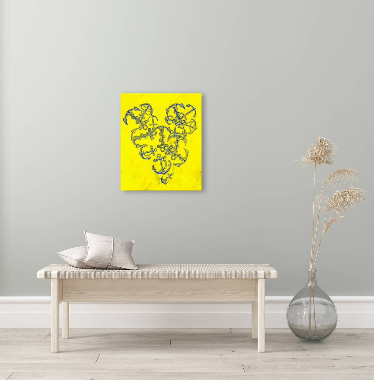 Love at every port Reproduction