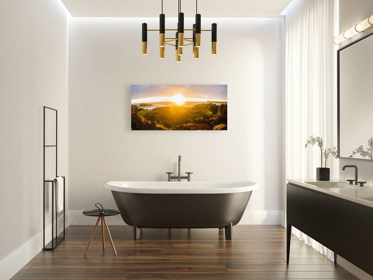 Golden Hour Reproduction