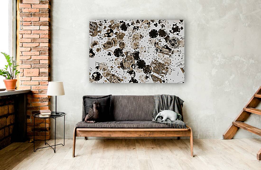 Fanciful fortunes Reproduction