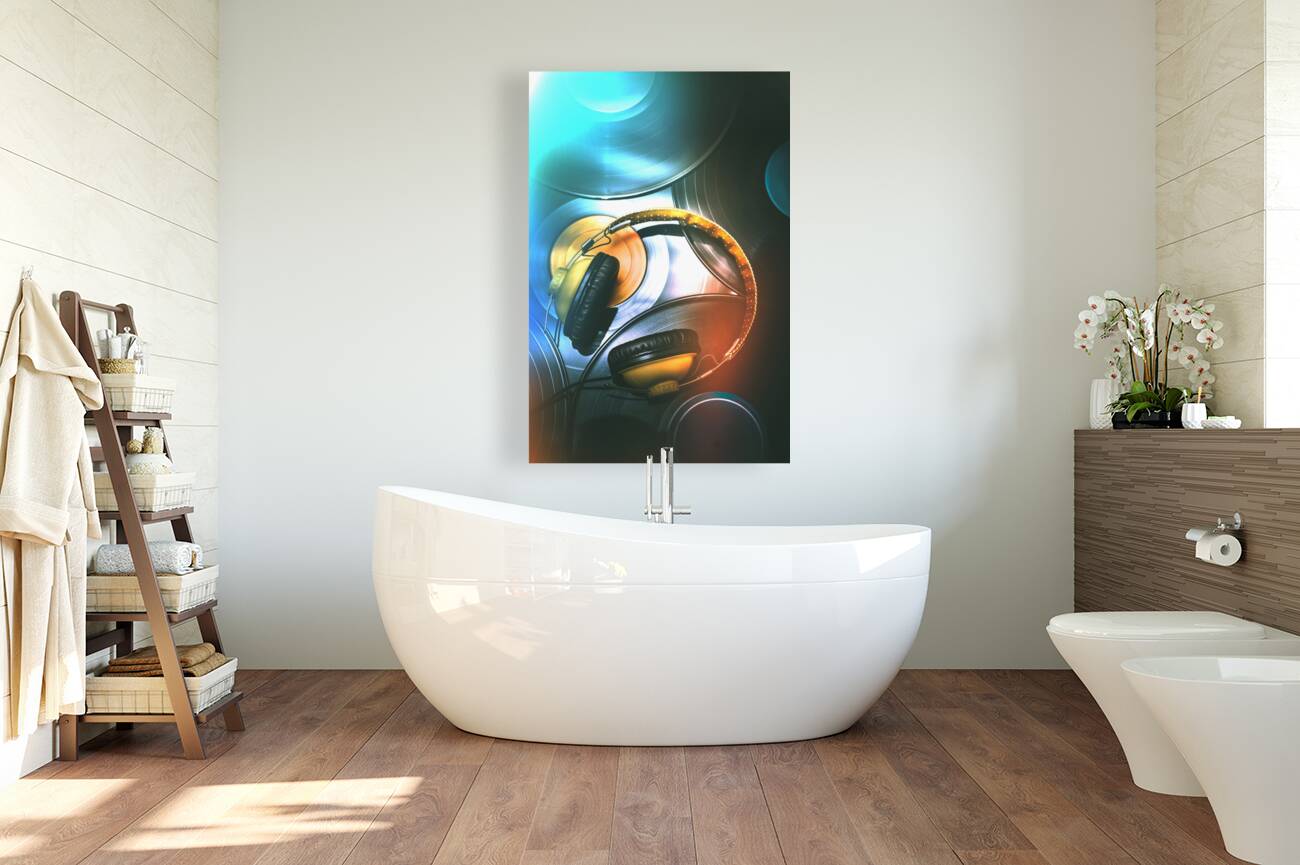 DJ Club Sound Reproduction