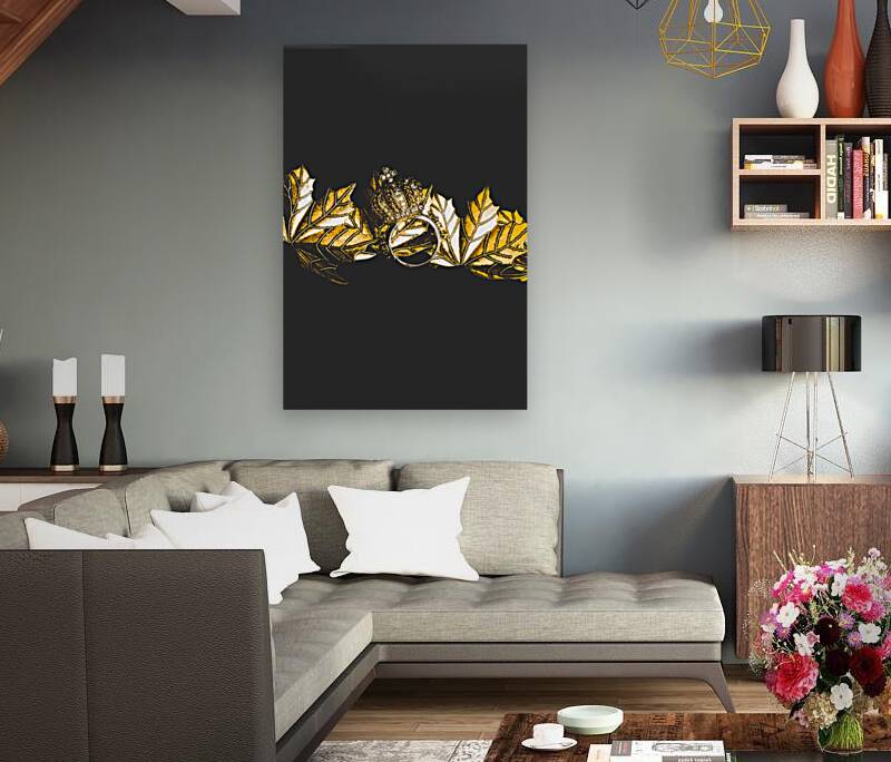 Royal crown jewels Reproduction