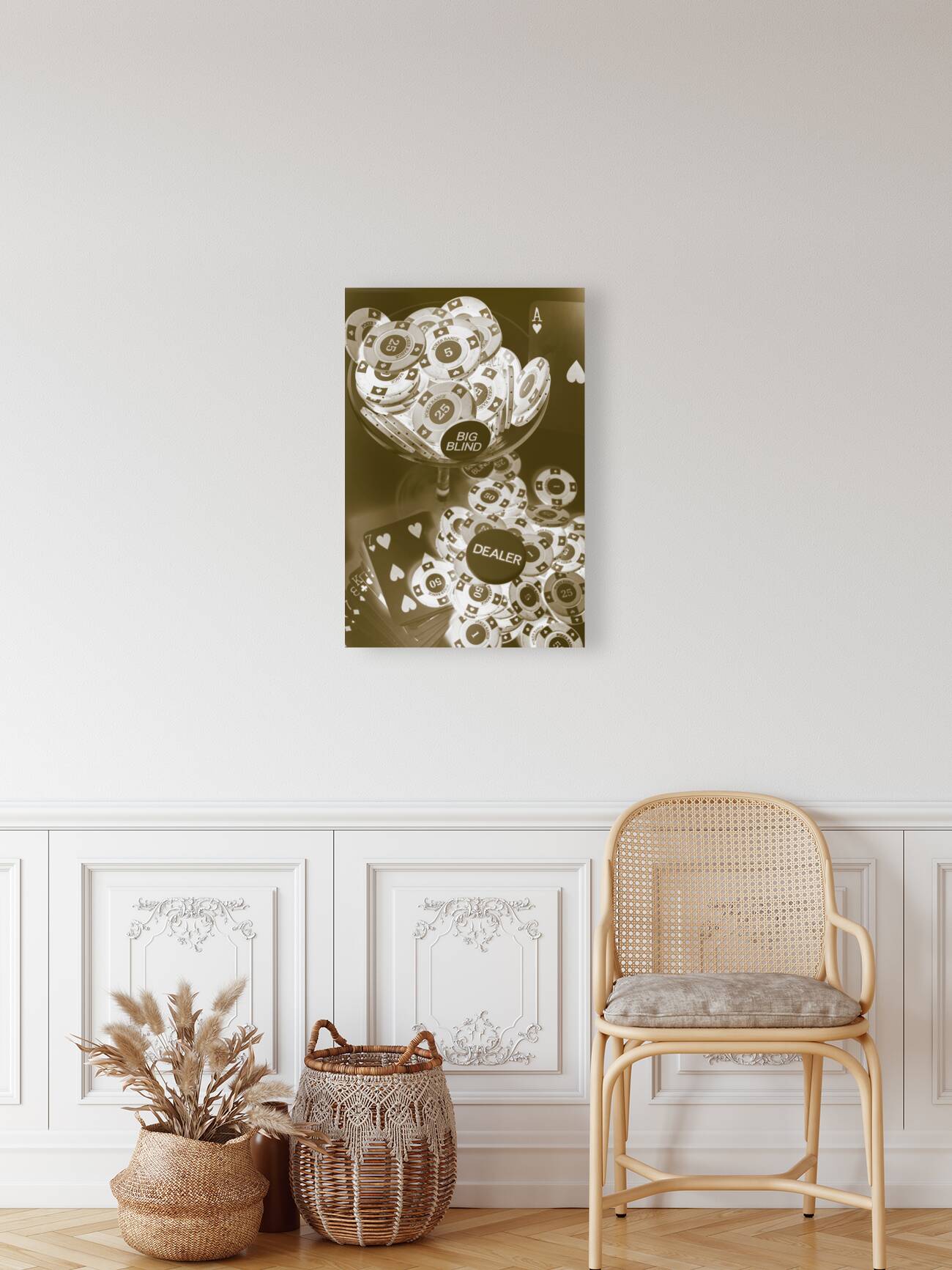 Pina Pokada Reproduction