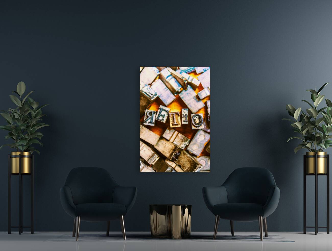 Retro Times Reproduction