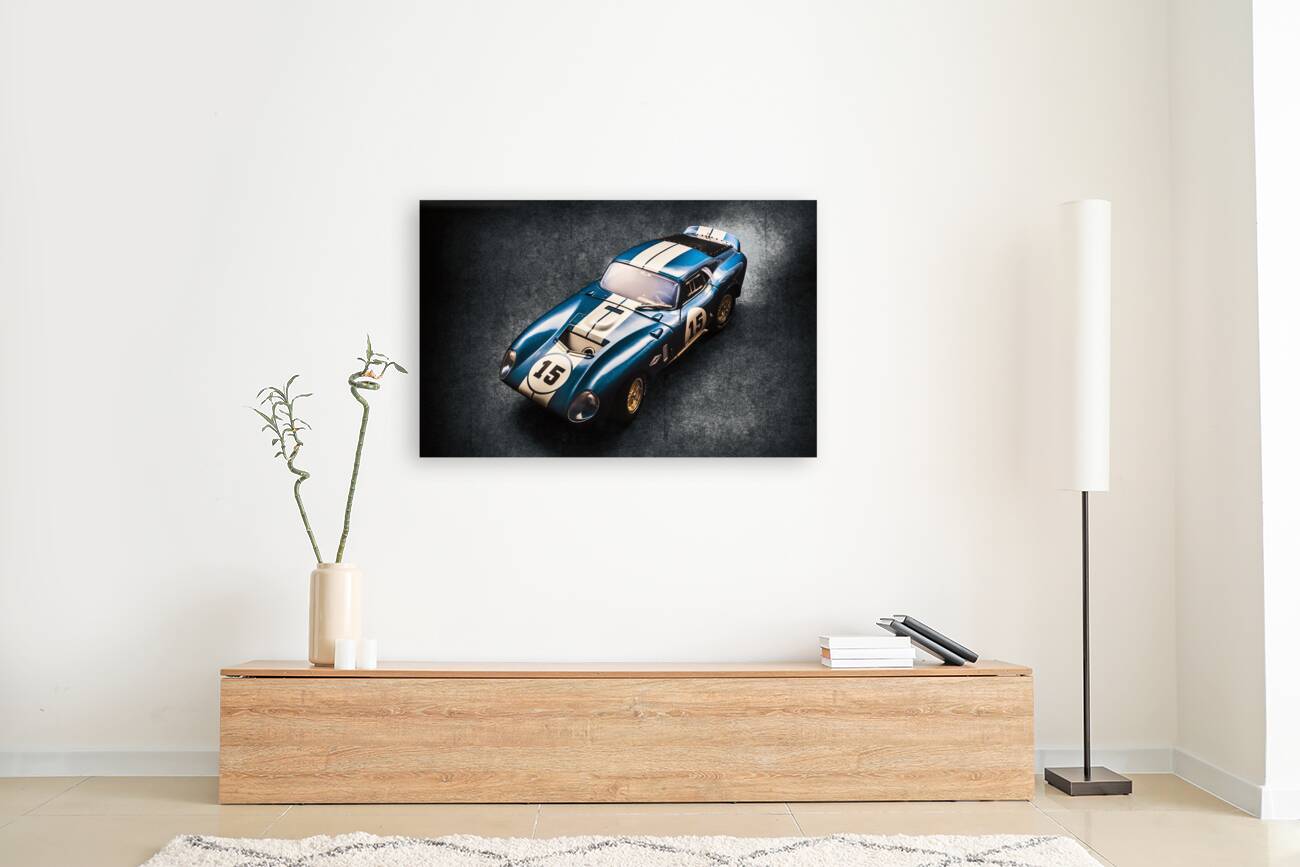 A Daytona Classic Reproduction