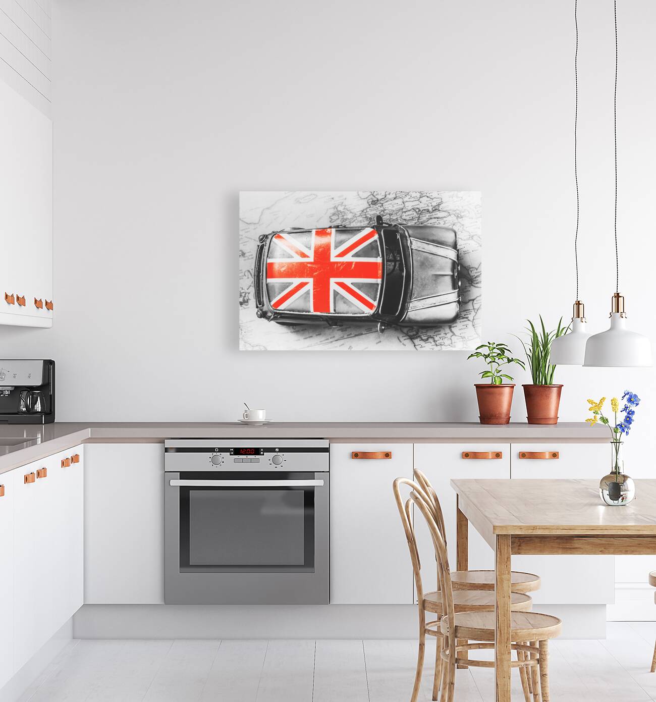 The British Way Reproduction