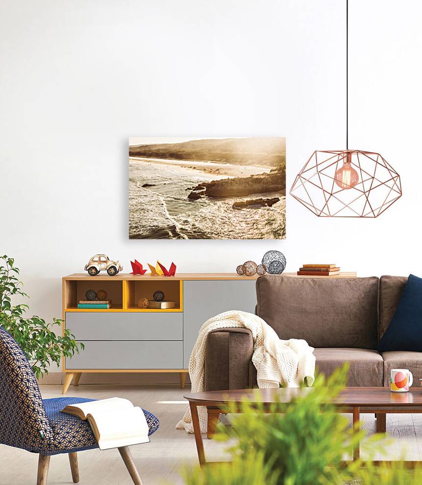 Vintage paradise Reproduction