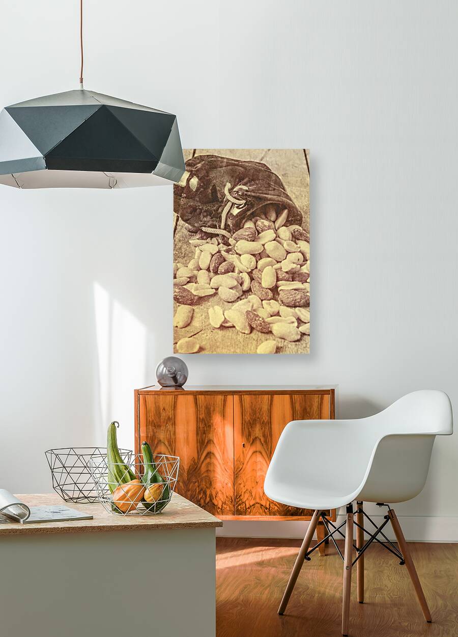 Historic food art Reproduction