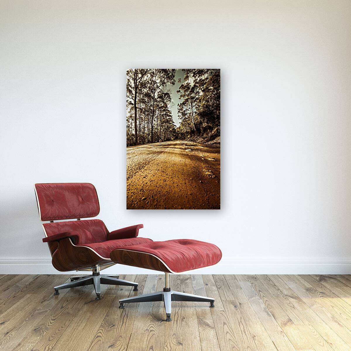 Off the beaten track Reproduction