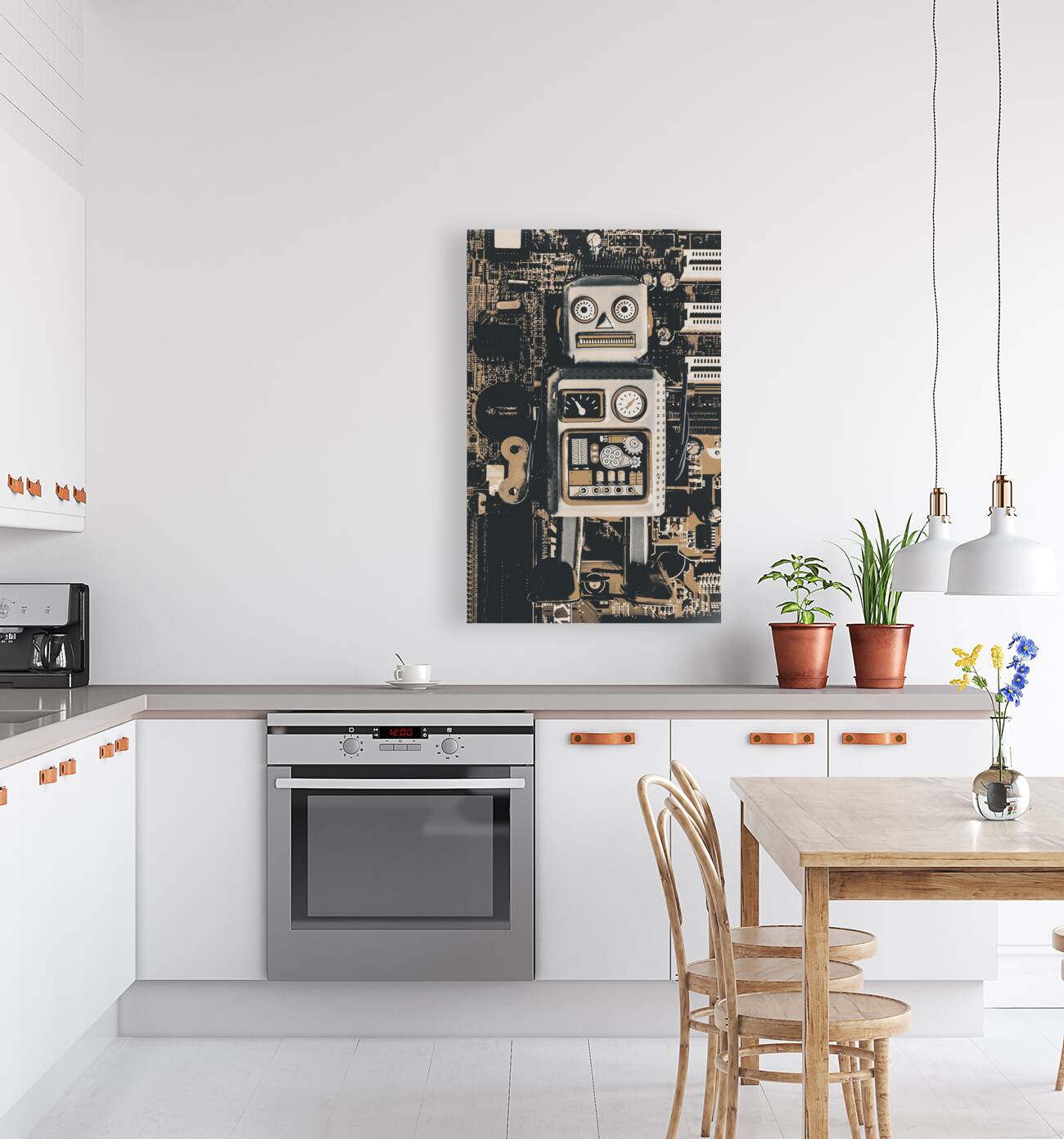 Circuit back  Reproduction