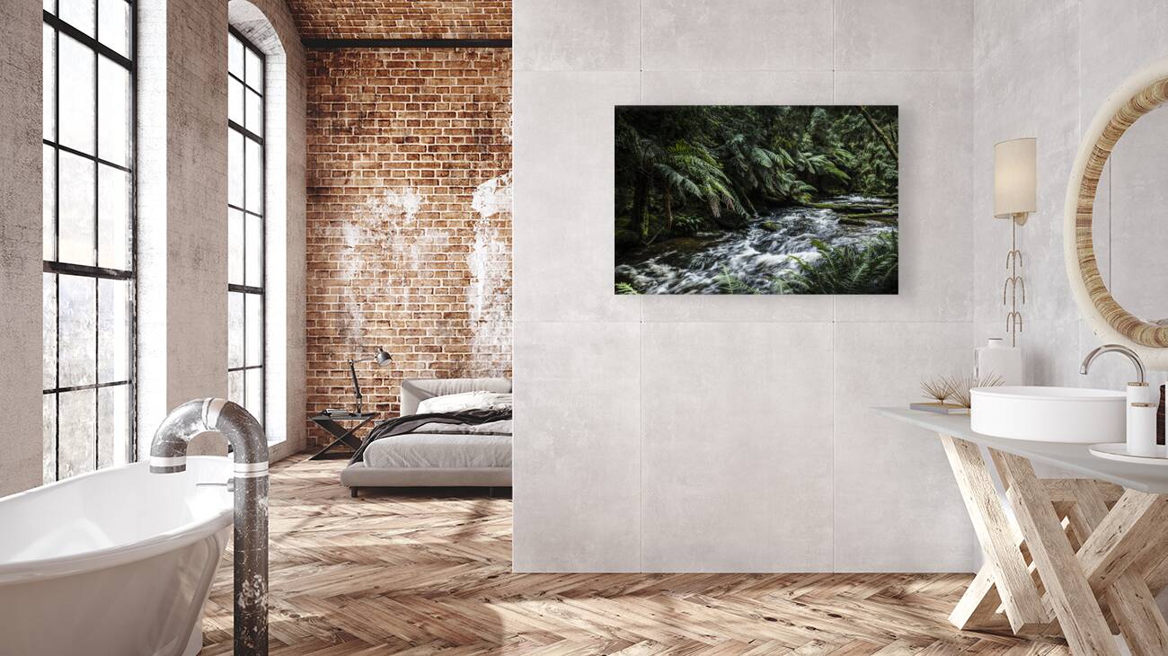 Wild rivers  Reproduction