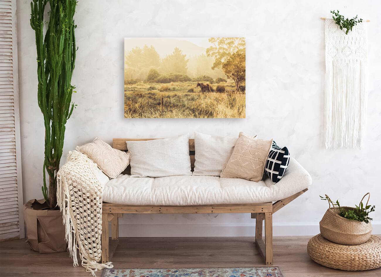 Stallion homestead Reproduction