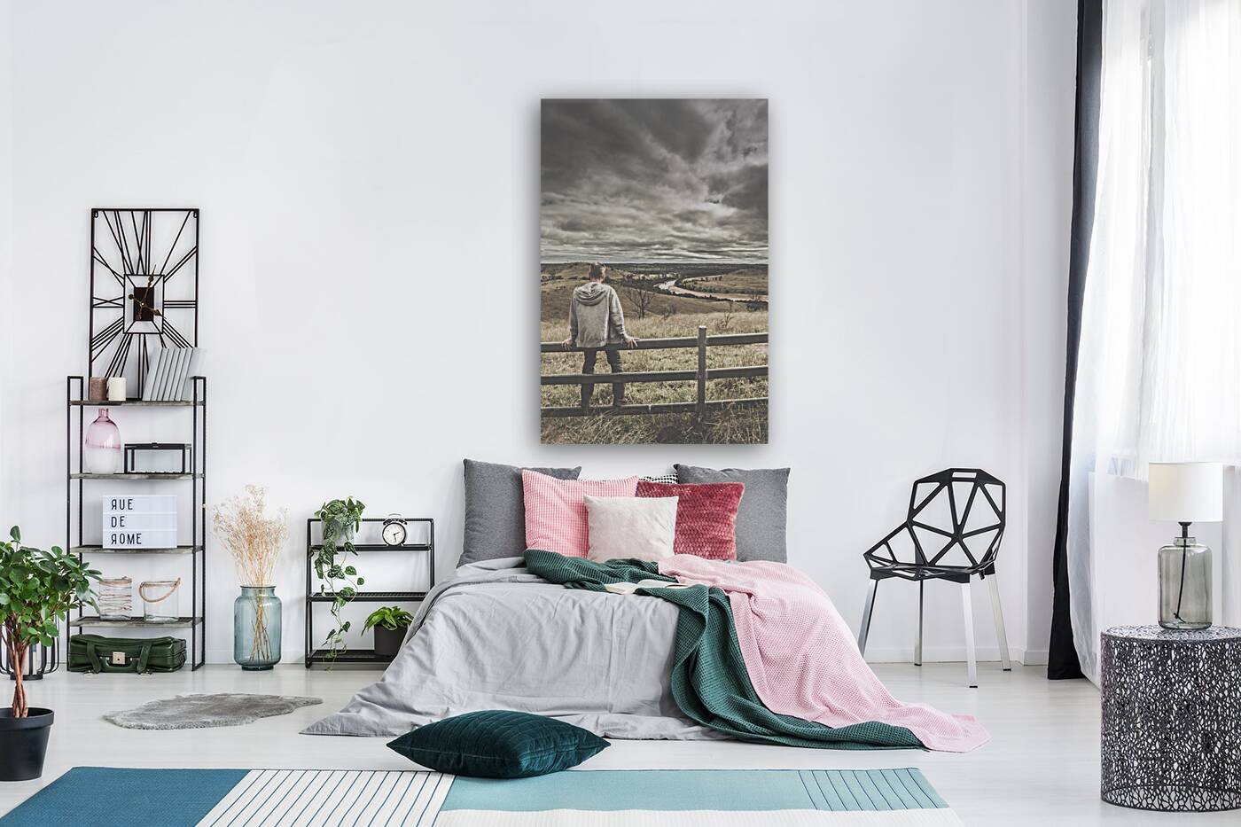 The next chapter Reproduction