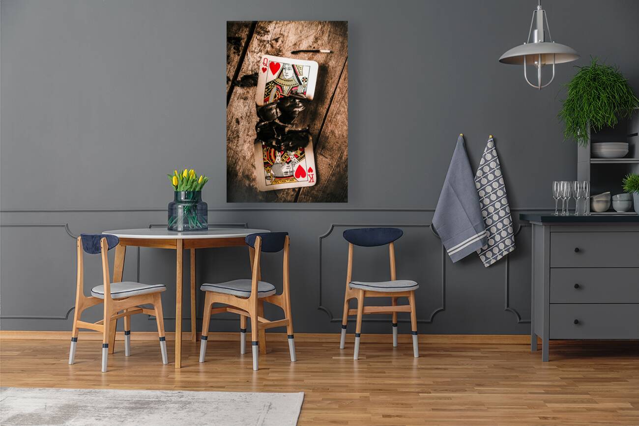 Red hot Blackjack Reproduction