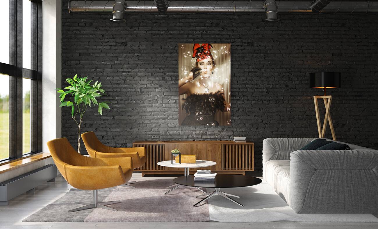 Birthday Celebration Reproduction