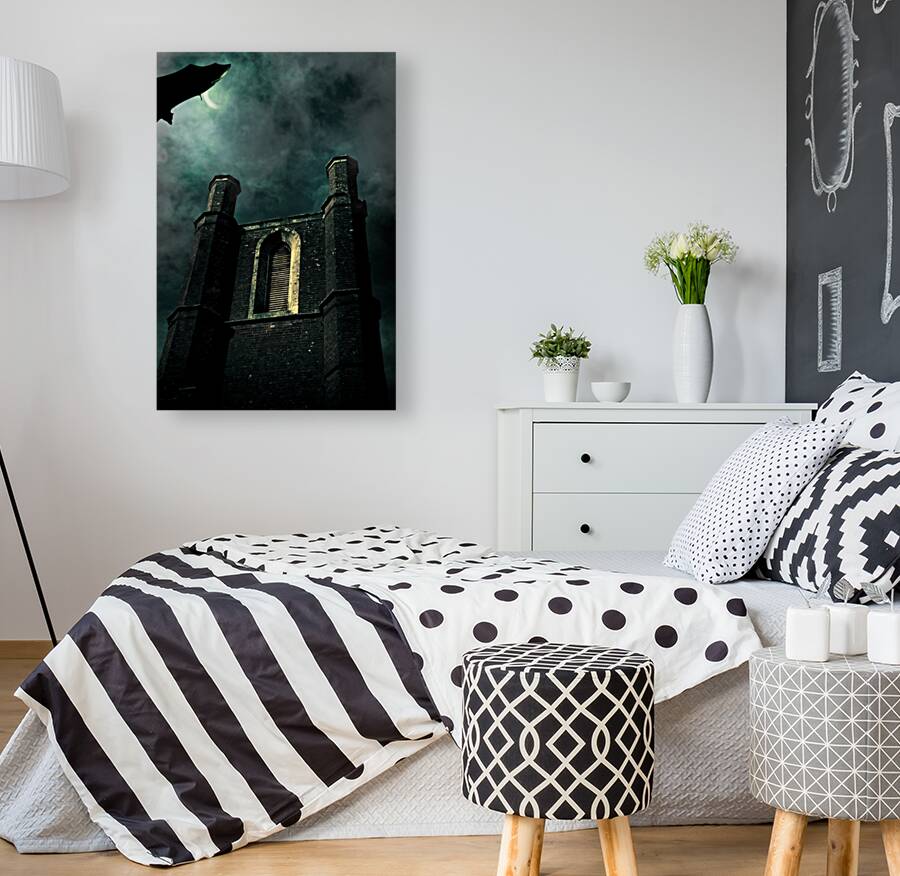 Dark Castle Reproduction