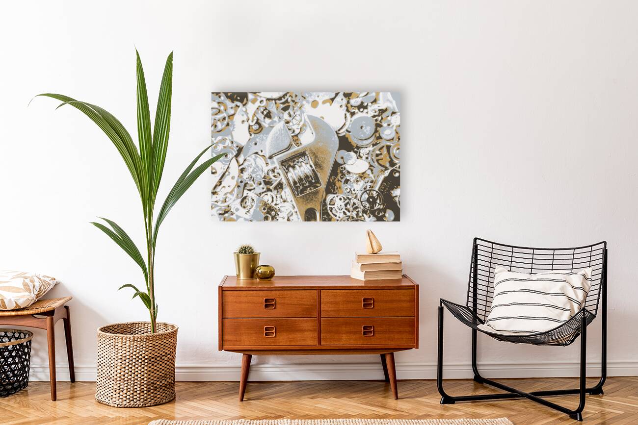 Factory shift Reproduction