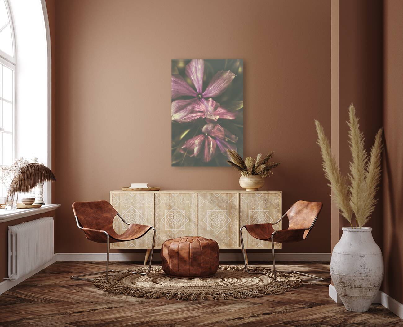 Flow er Reproduction