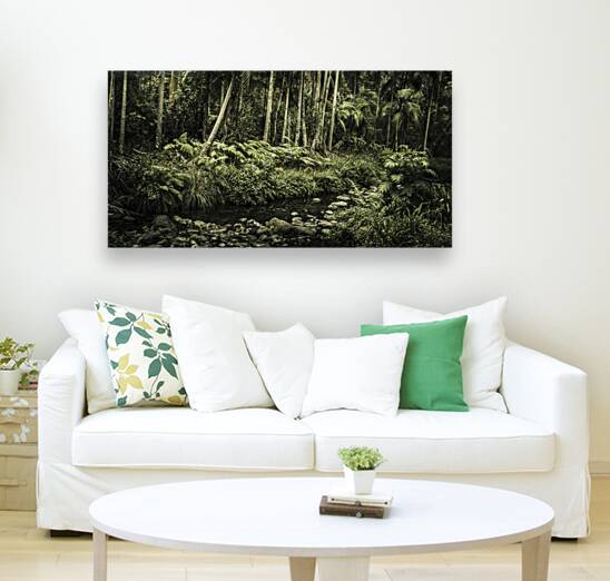 Dense tropics Reproduction