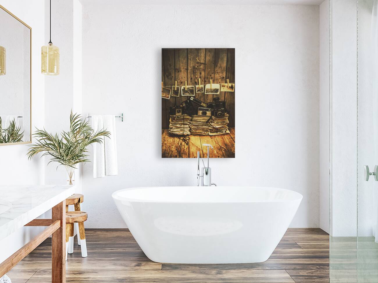 Still life nostalgia Reproduction