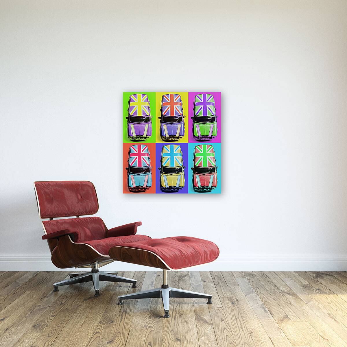 Cooper Troopers Reproduction