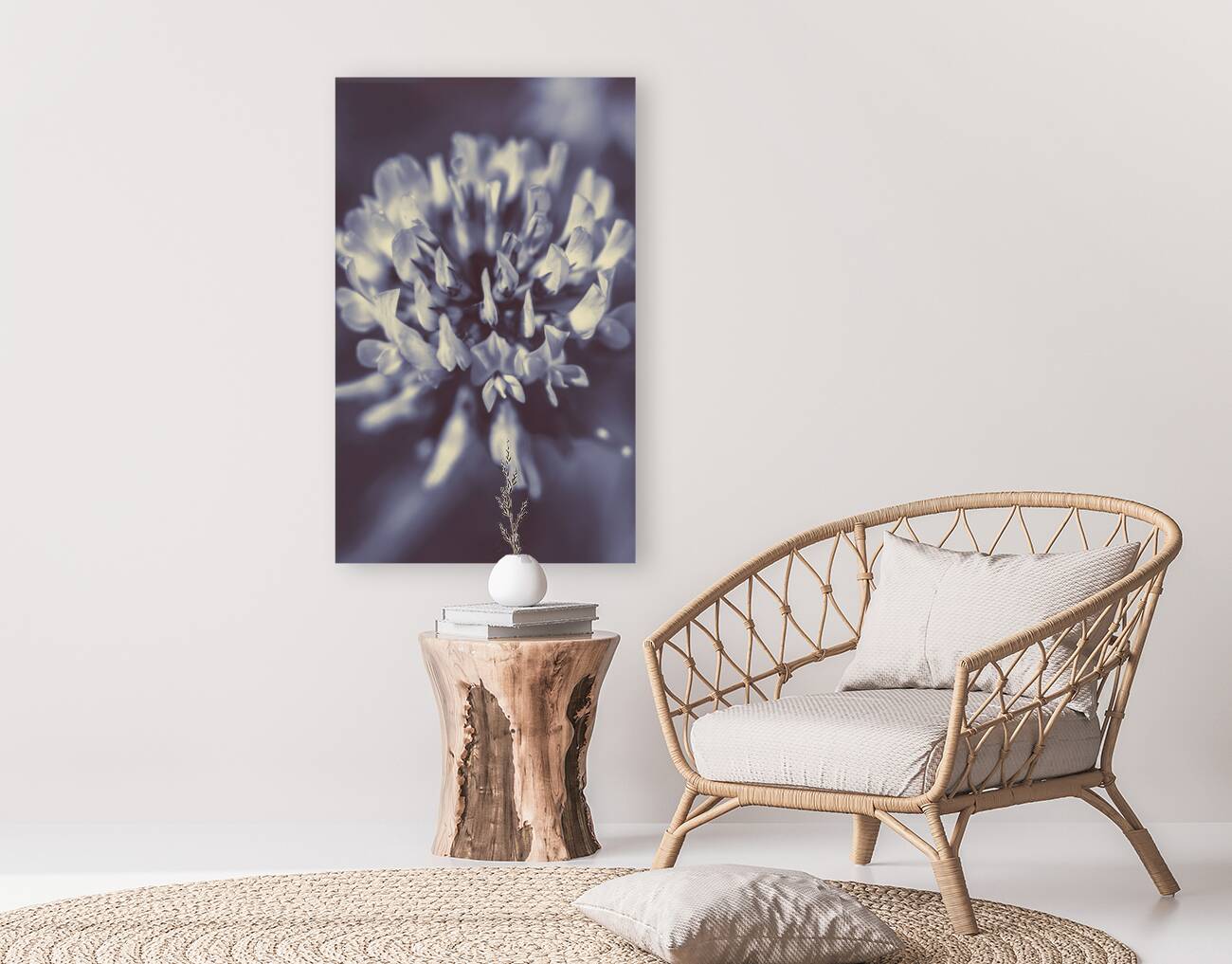 Wild beauty Reproduction