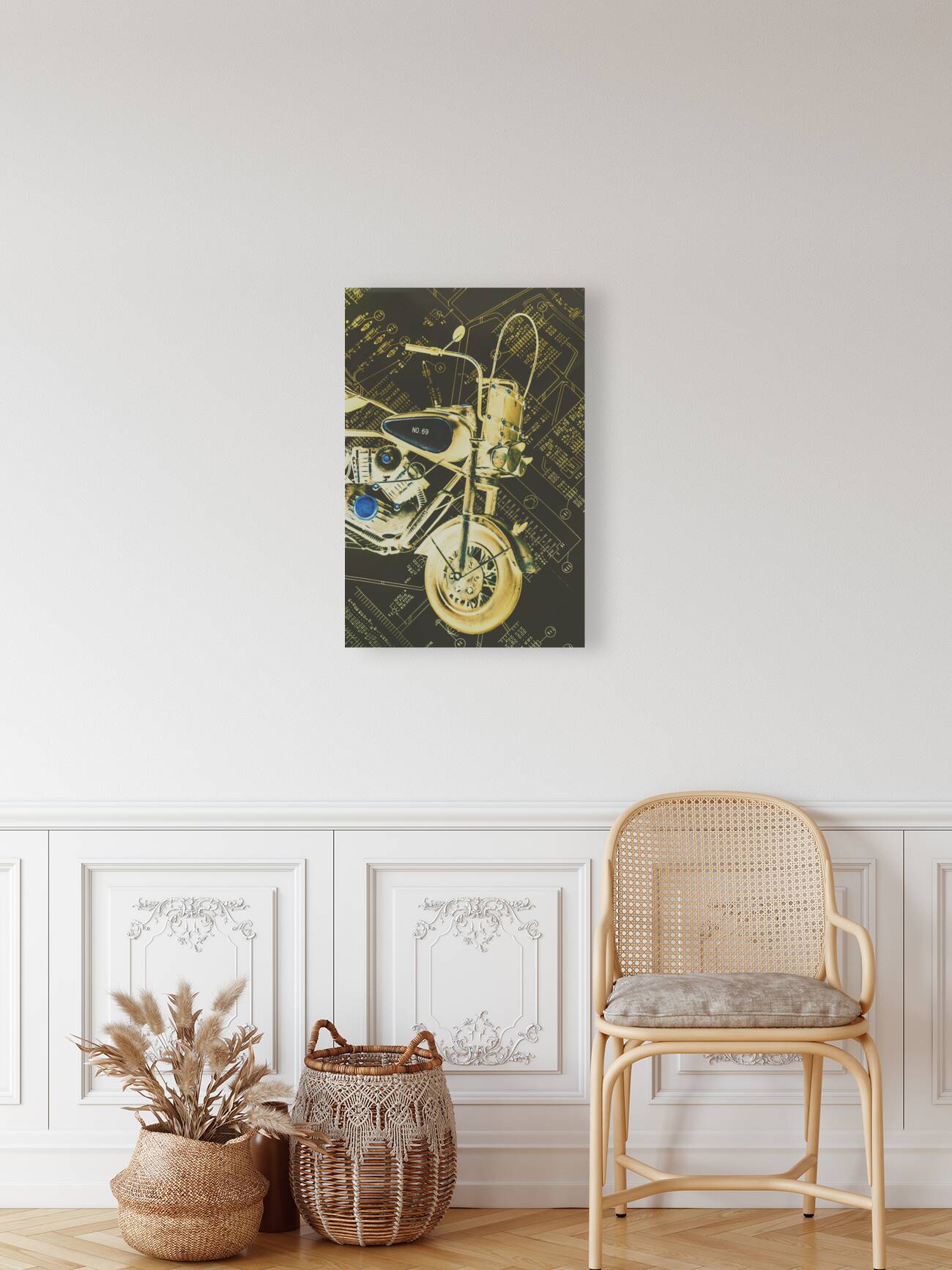 Custom Specs Reproduction