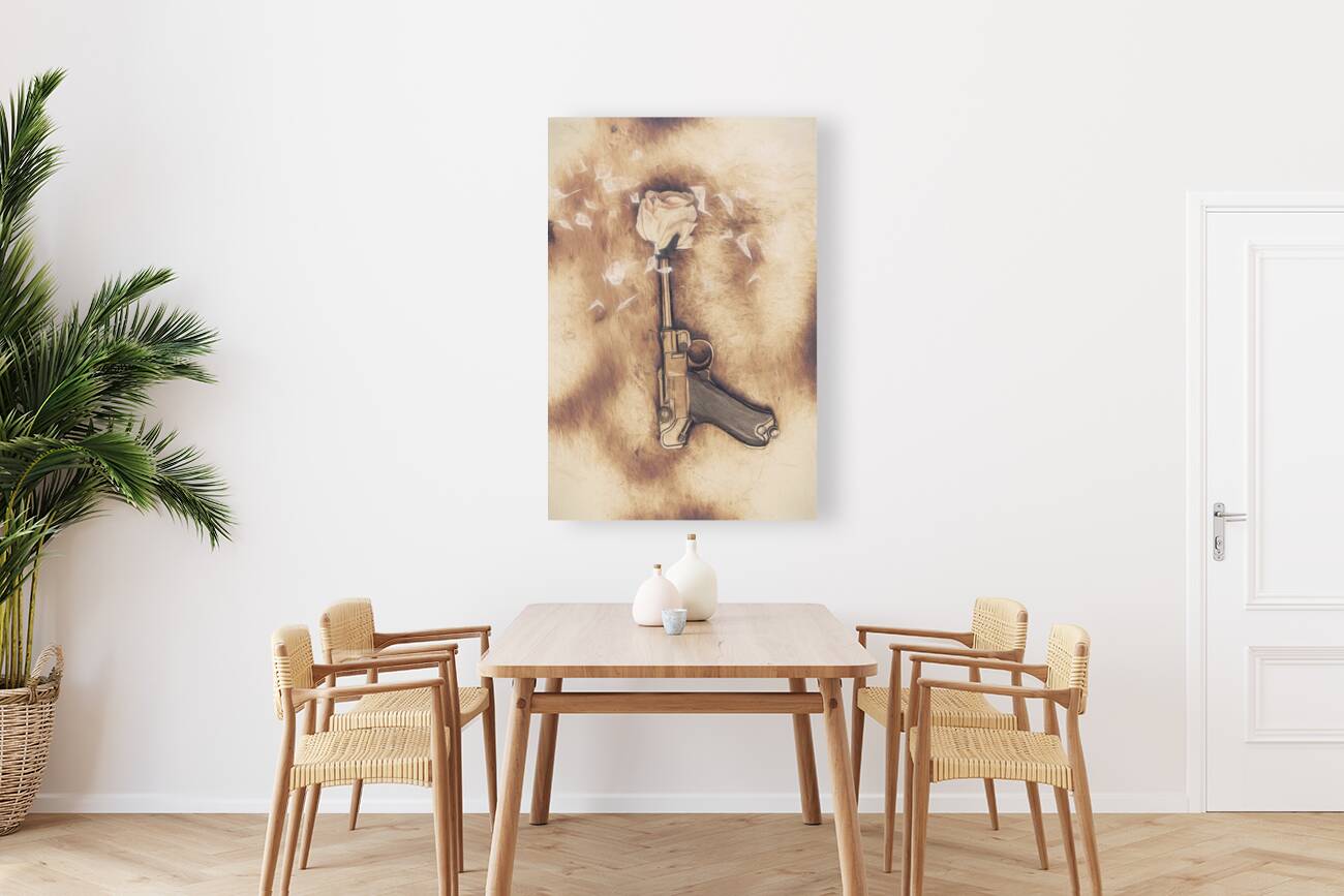 Peacefire treaty Reproduction