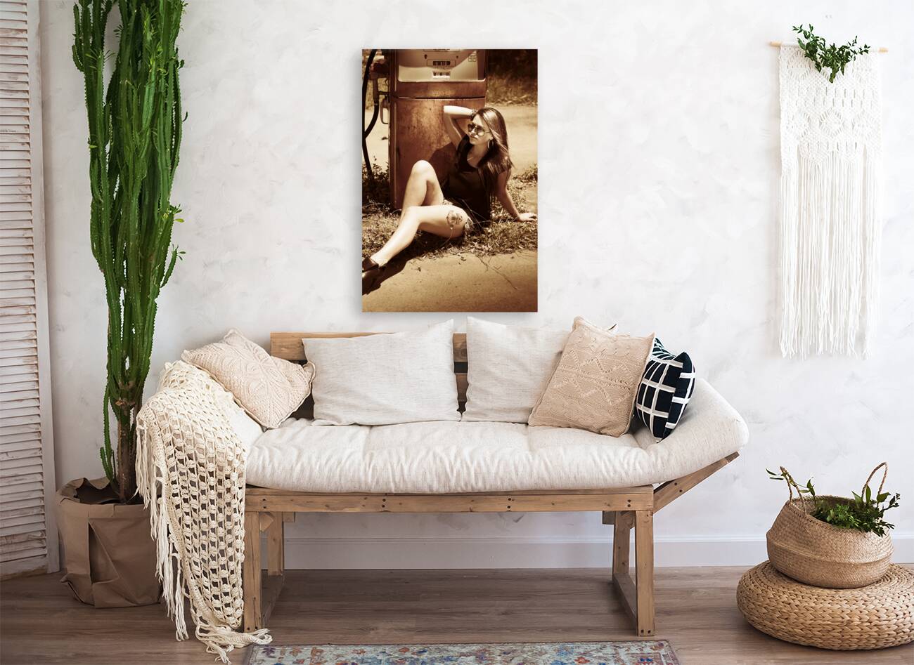 Road tripping 1960 Reproduction