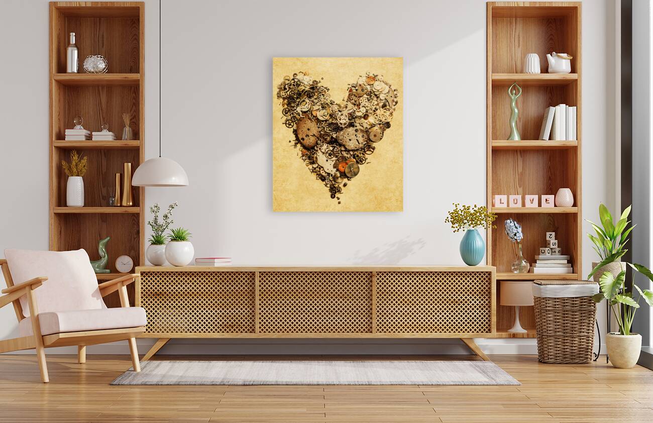 Timeless design Reproduction