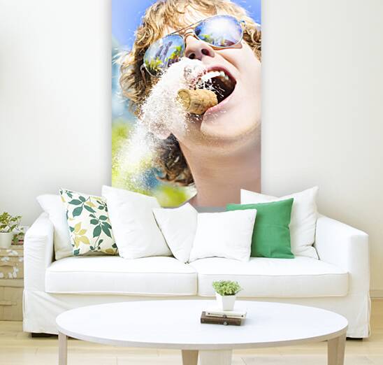 Sweet Taste Of Success Reproduction