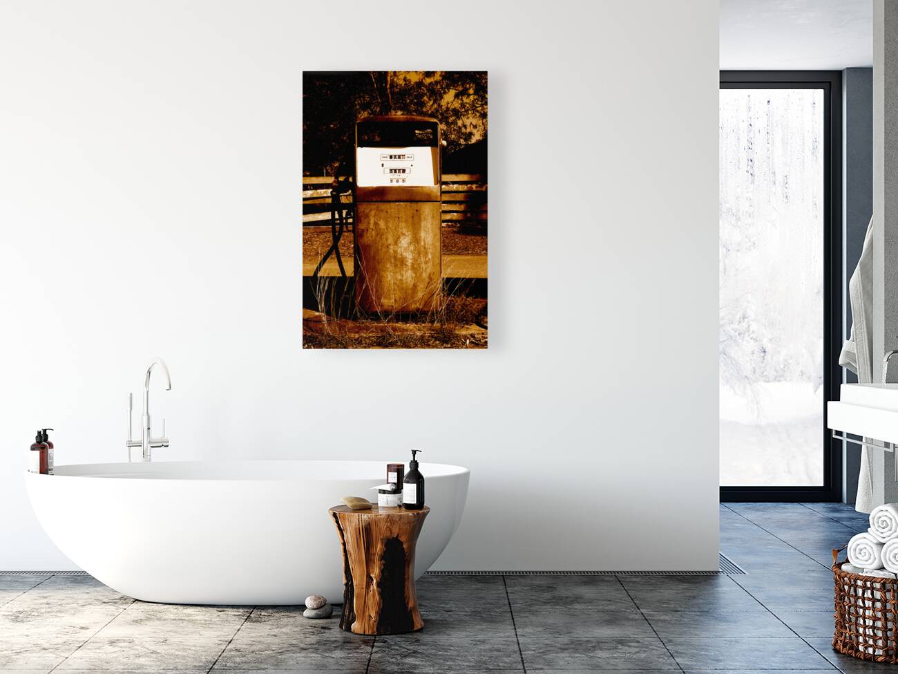 Rusty Bowser Reproduction