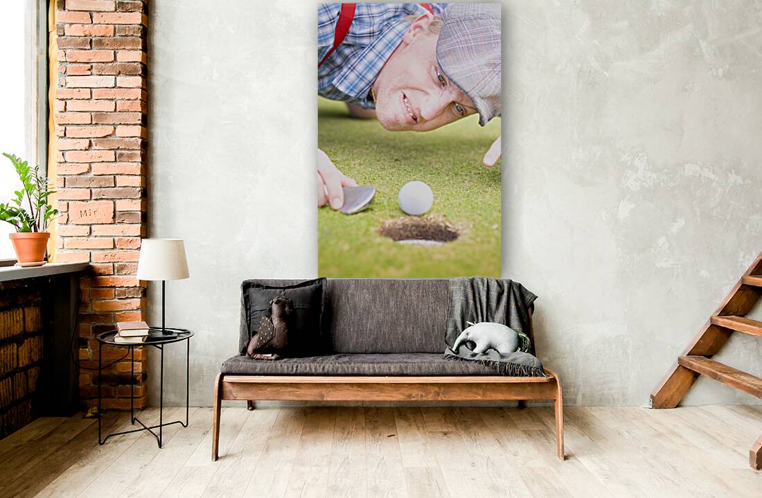 Golf Lunatic Reproduction