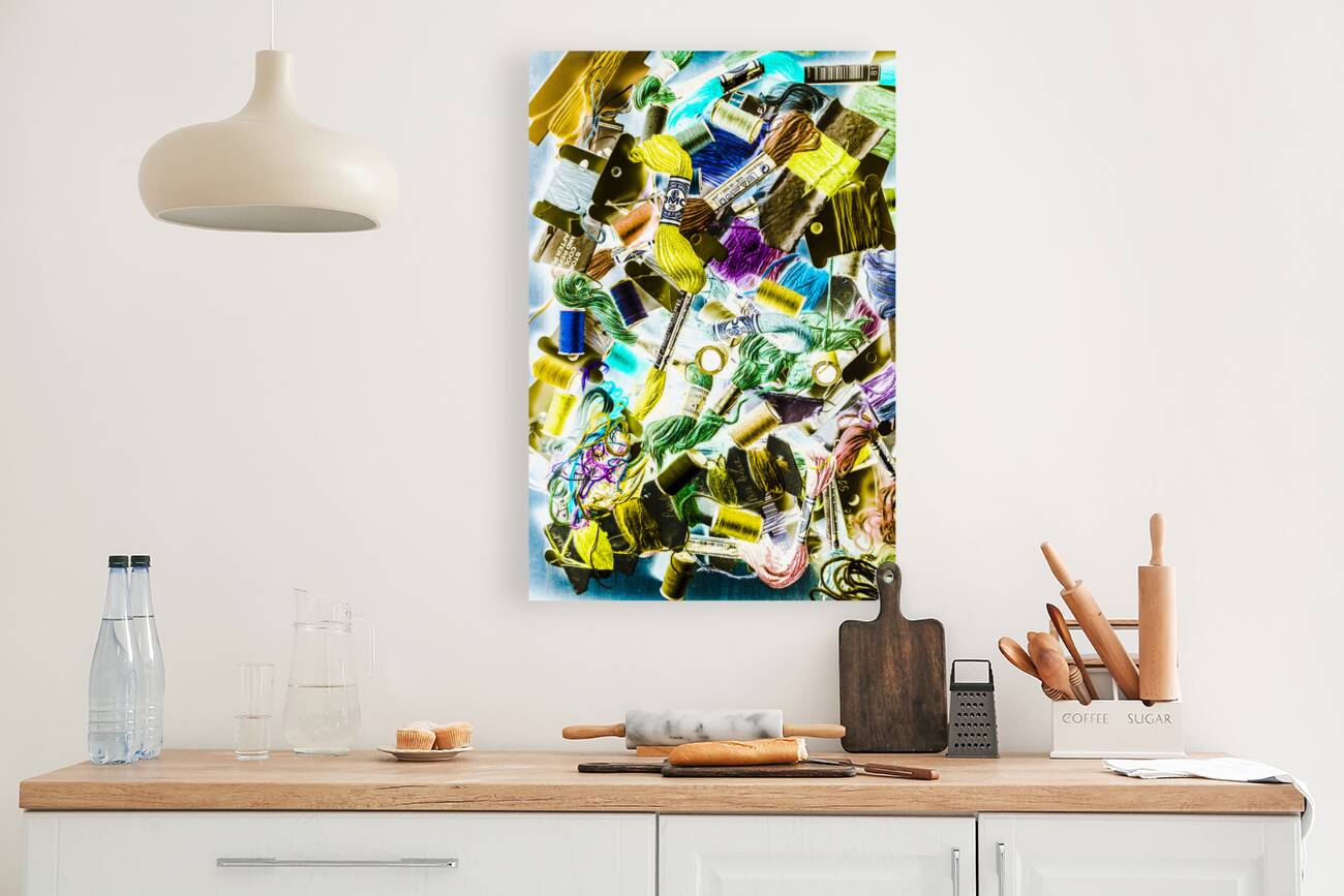 Crafted in retro Reproduction