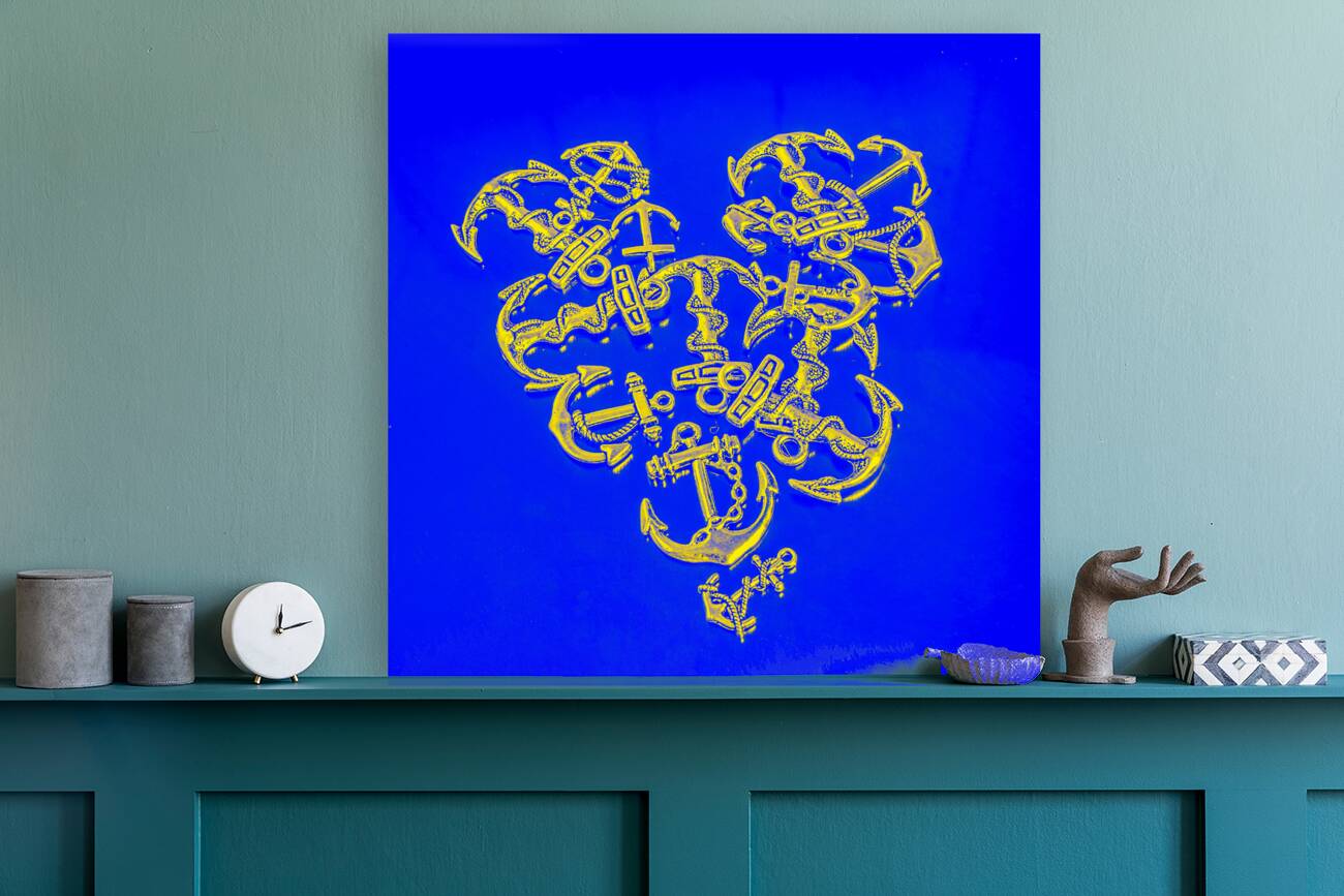 Hook line and sinker Reproduction