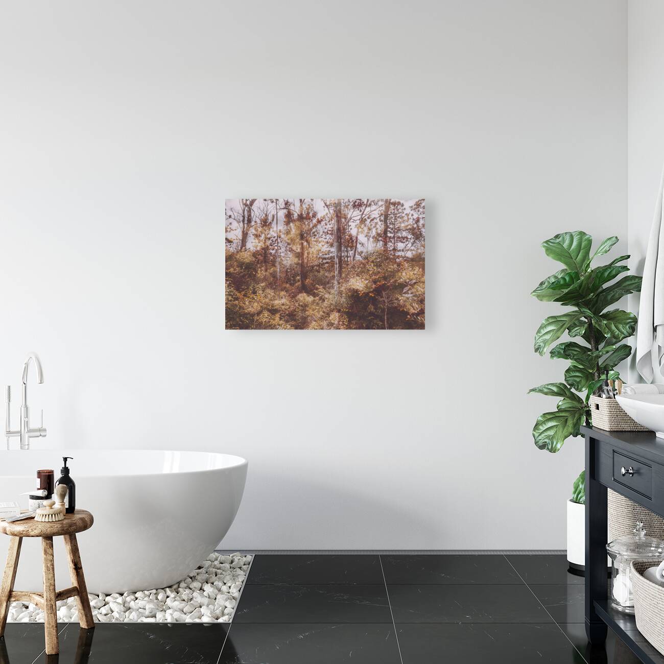 Washes of warmth Reproduction