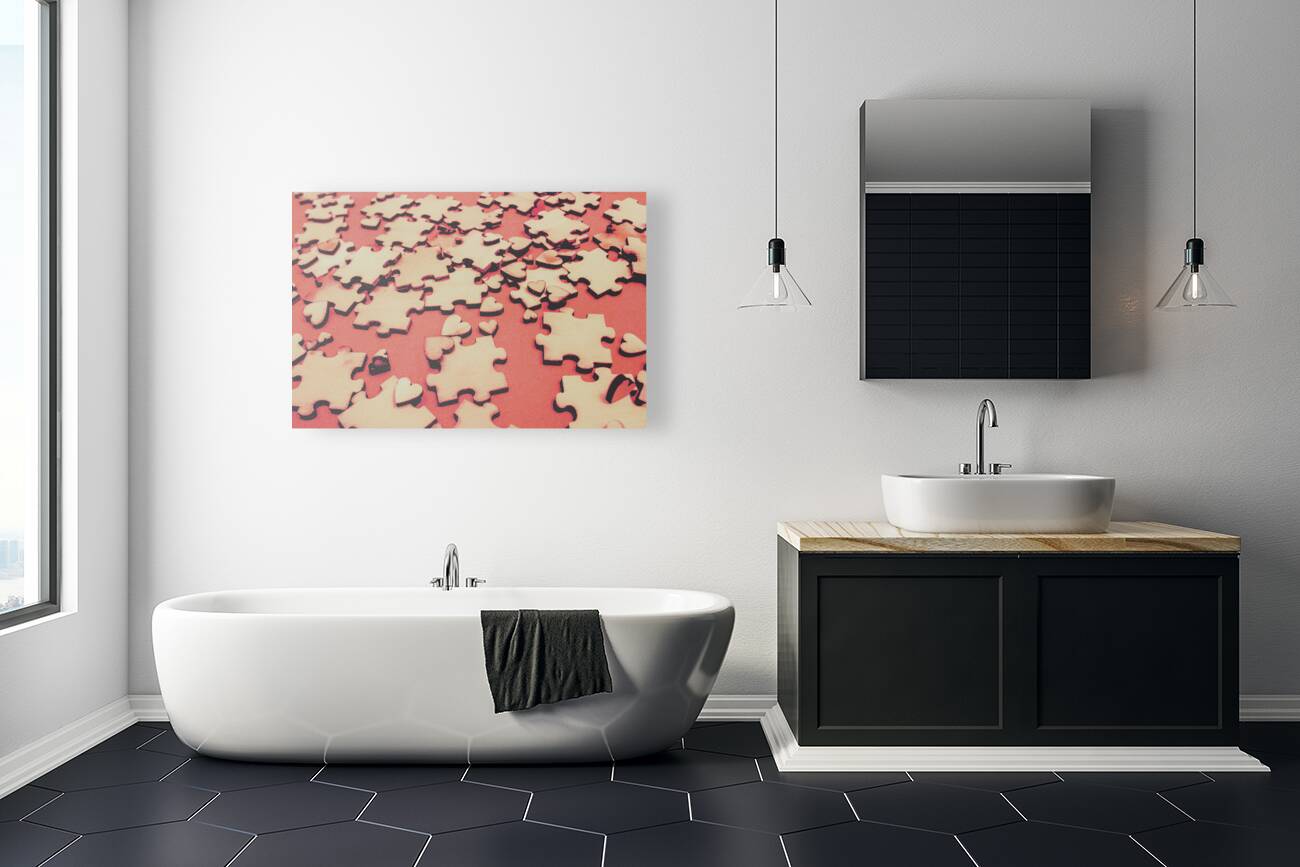 Unfinished hearts Reproduction